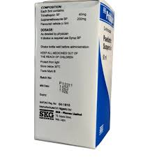 PRIMPEX, CO-TRIMOXAZOLE SUSP 50ML (TRIMETHOPRIM