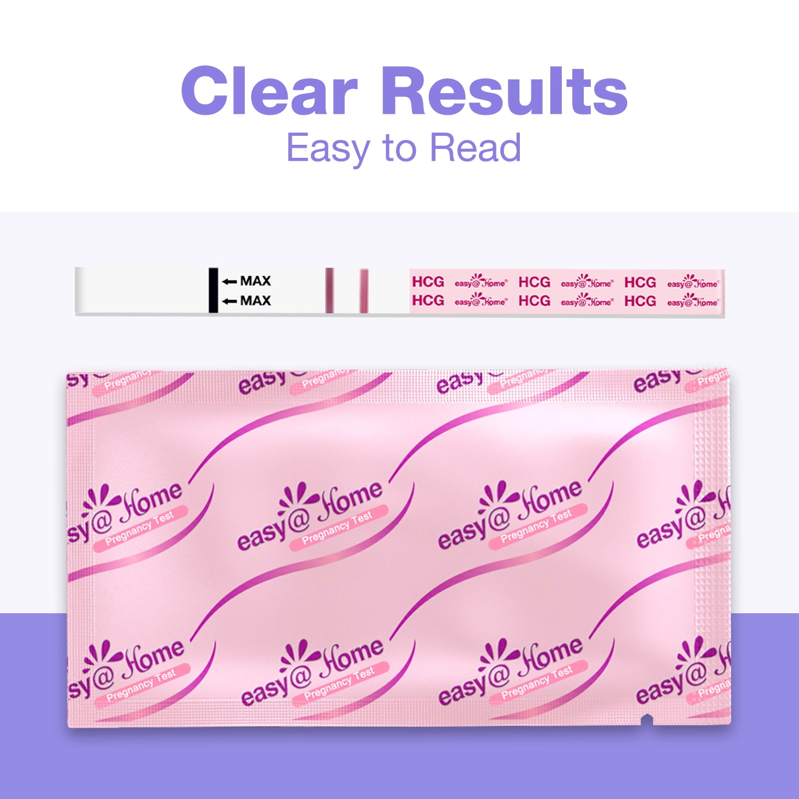 PREGNANCY TEST STRIP-100-PK