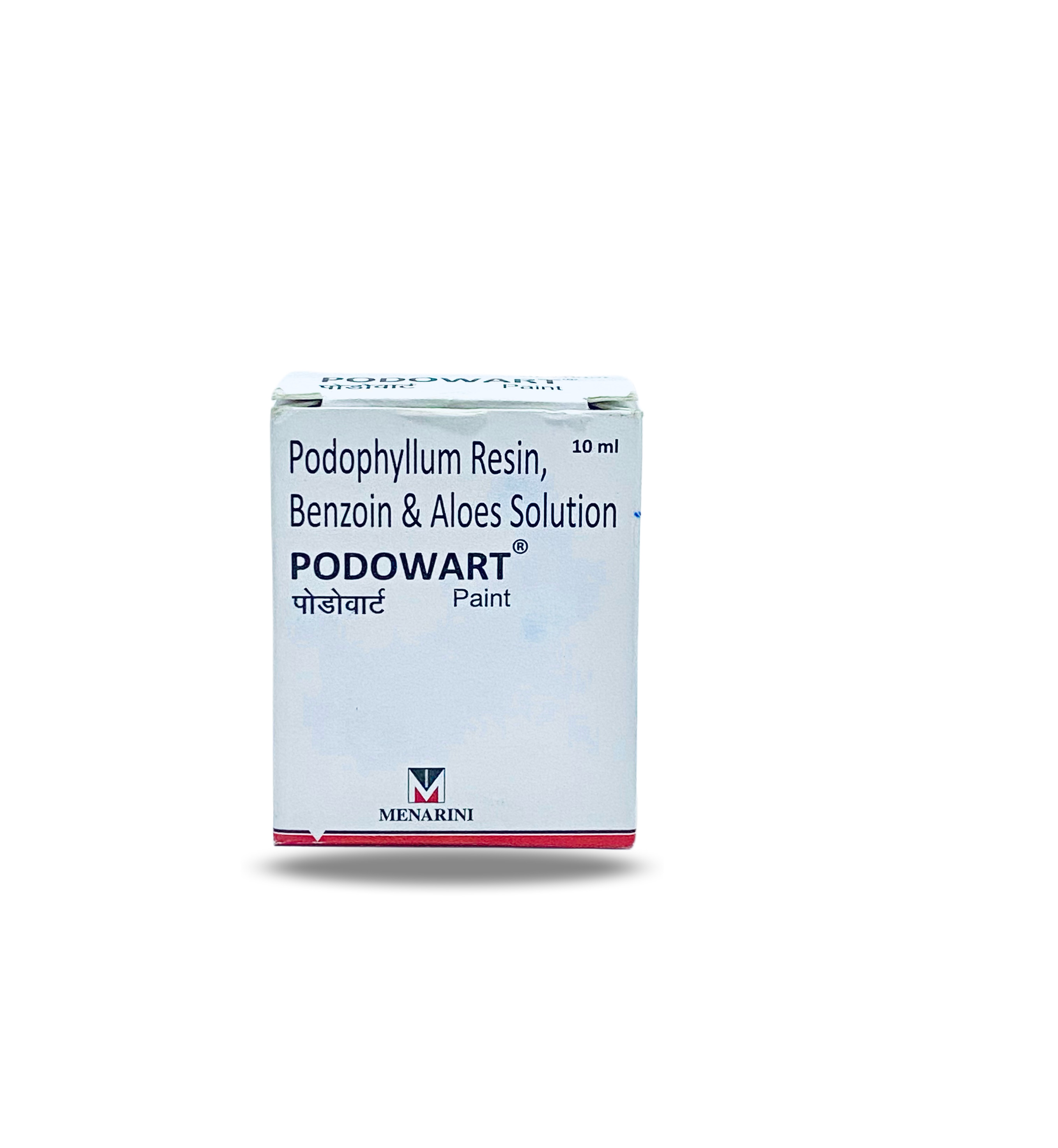 PODOPYLLUM RESIN (PODOWART PAINT) 10ML