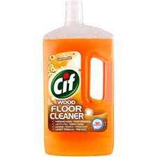 Cif wood floor cleaner camomile, 1L