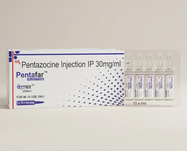 PENTAZOCINE INJ 30MG IM/IV (G-PENT) | 1 AMP EACH