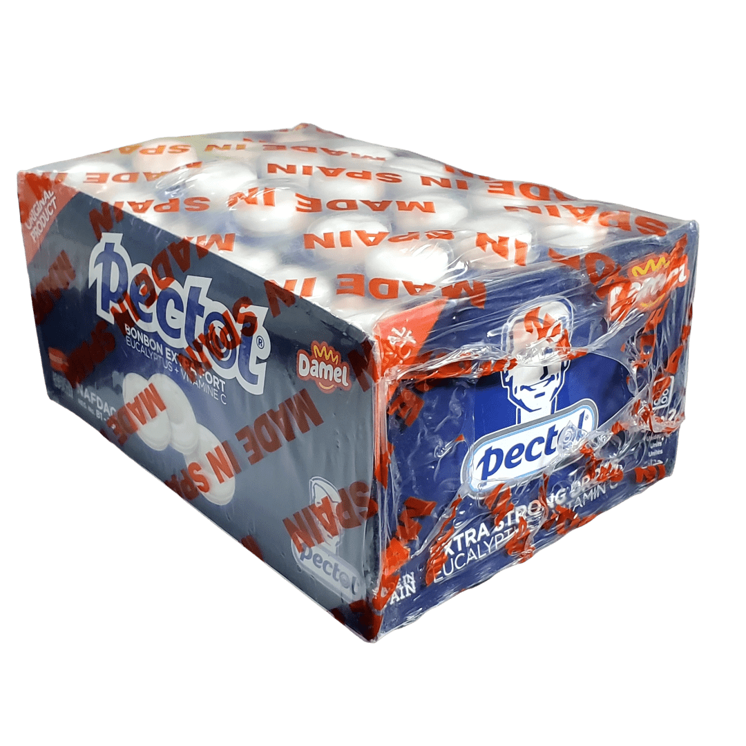 PECTOL BULK PACK 38X6