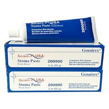 GENAIREX SECURITI-T OSTOMY STOMA PASTE 2 OZ(60GM) TUBE | 1 EA