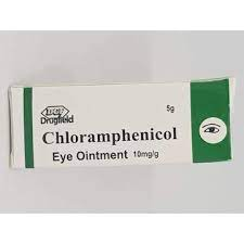CHLORAPHNOL EYE OINTMENT