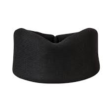 CERVICAL COLLAR SMALL BLK