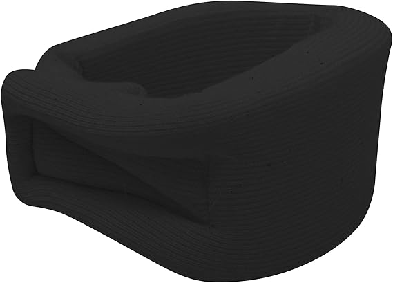 CERVICAL COLLAR - LRG, NEUTRAL