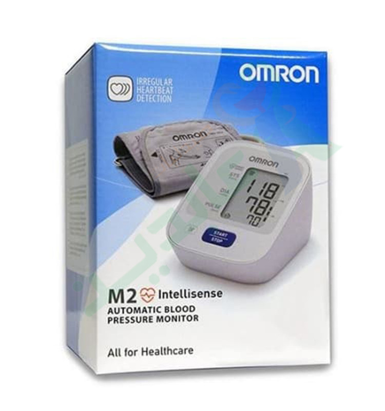 OMRON M2 ECO UPPER ARM BLOOD PRESSURE MONITOR