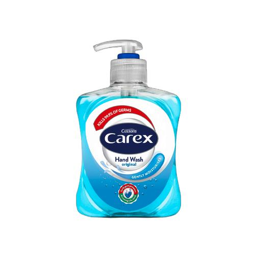 CAREX ANTIBACTERIAL HAND SOAP, 250ML