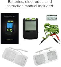 Ultima OTC TENS Unit - Electric Muscle Stimulator, | 1 EA