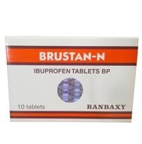 BRUSTAN-N 400MG