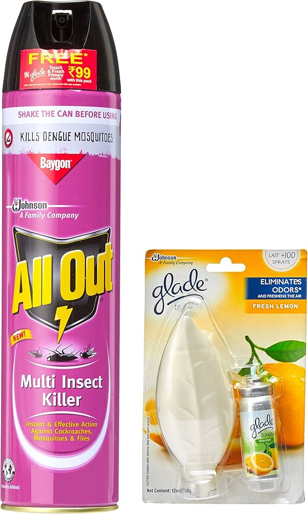 AllOut insecticide 600ML