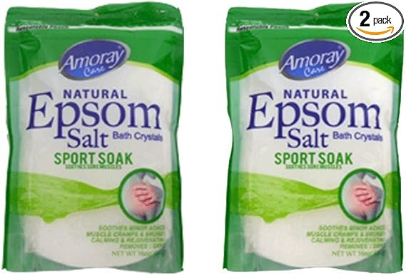 EPSOM SALT  SPORT, 16-oz PK