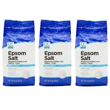 EPSOM SALT  SORE MUSCLE, 16-oz PK