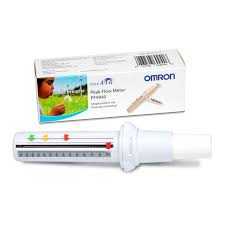 Omron PeakAirÃ‚Â® Peak Flow Meter, Adult/Peds. | 1 EA