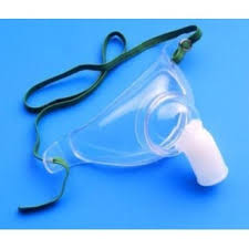 Disposable Tracheostomy Mask, Adult | 1 EA