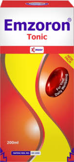 EMZORON TONIC (200ML)