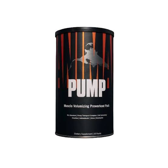 ANIMAL PUMP BIG SIZE 30/PK
