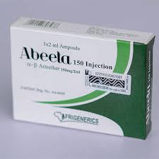 ABEETA INJ 150MG/2ML 3X2ML (a-b ARTEETHER)