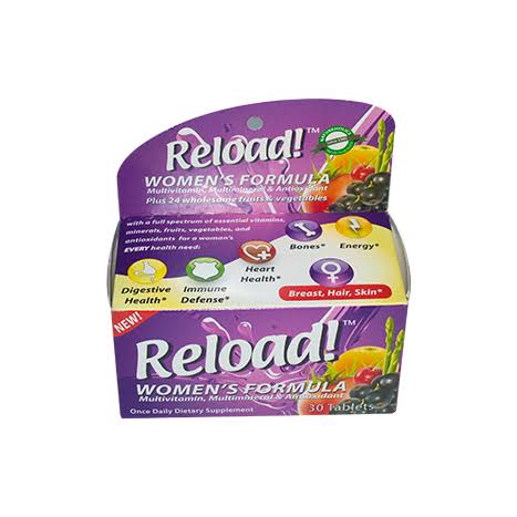 RELOAD WOMAN 1*30