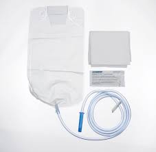 AMSINO ENEMA CLEANSING BAG KIT W/BAG SET | 1 EA