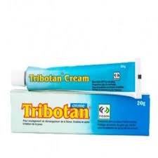 TRIBOTAN CREAM ADULT 20GM, 1EA