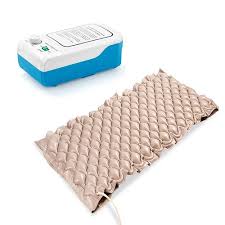 RIPPLE AIR MATTRESS WITH ELECTRIC PUMP, 1 EA