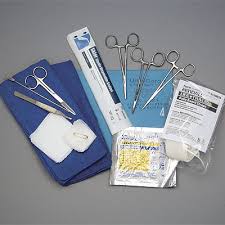 Circumcision Tray W/Straps, Coviidian