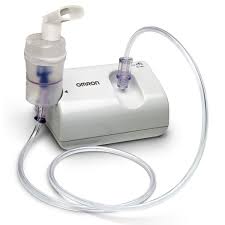 CompAIR Compressor Nebulizer System -OMRON NE-C801