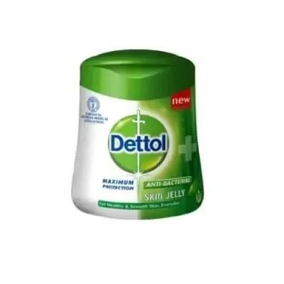 DETTOL ANTISEPTIC SKIN JELLY 160GM, 1EA