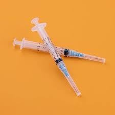 JUBILEE SYRING 2ML23GX11/4 100'S