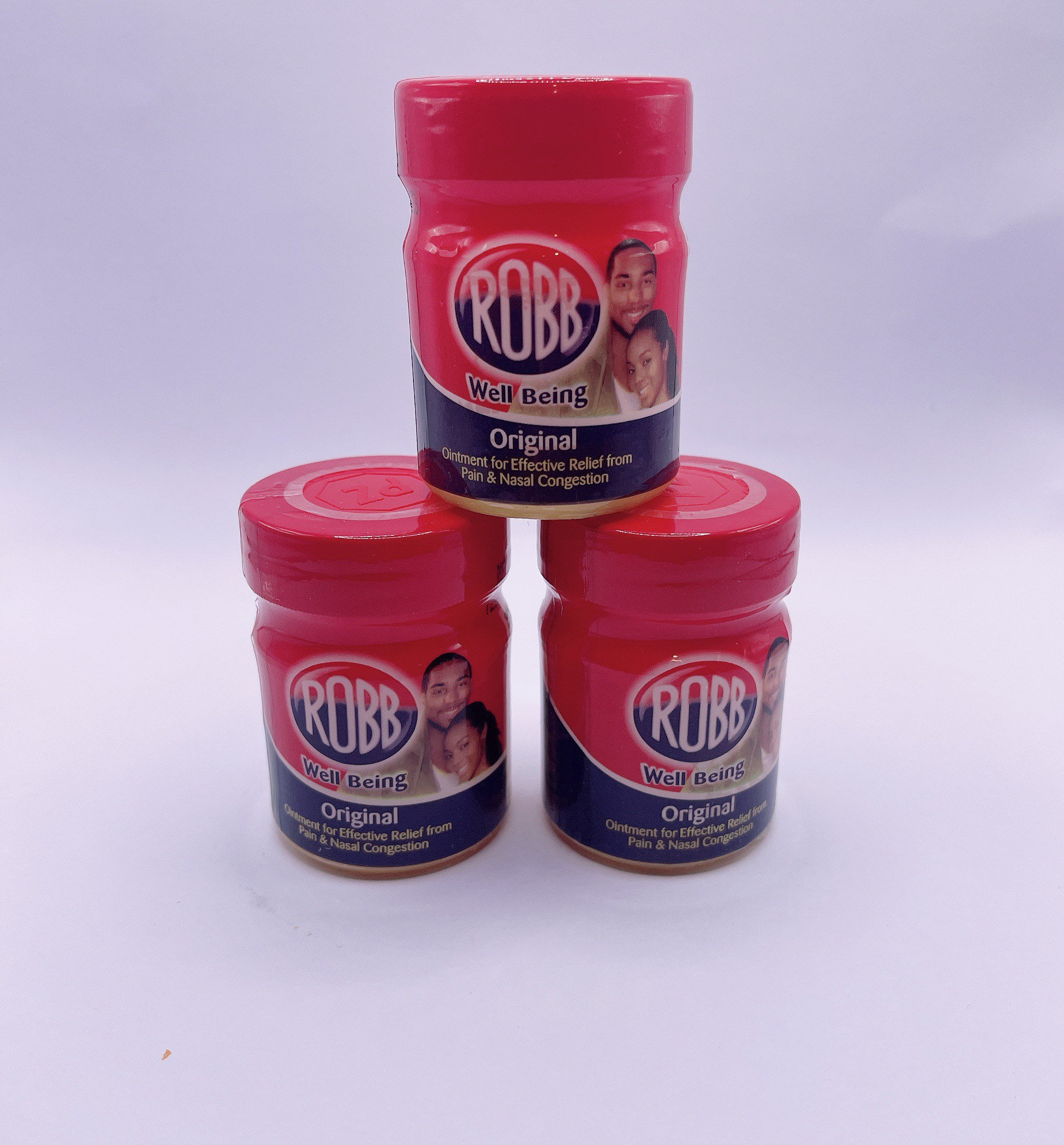 ROBB BALM ORIGINA X6