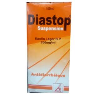 DIASTOP SUSPENSION 100ML