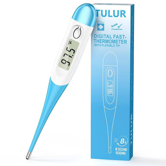 DIGITAL THERMOMETER