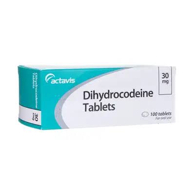 DIHYDROCODEINE 30MG TABLETS, *1 TAB EACH